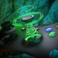 thumbnail image 4 of SUTENGDA Manette Filaire pour Xbox Manette Pc Ultra Réactive Joystick de Jeu Conçu avec Précision Performance Immersive Manette de Jeu pour Xbox Filaire Vert, 4 of 5