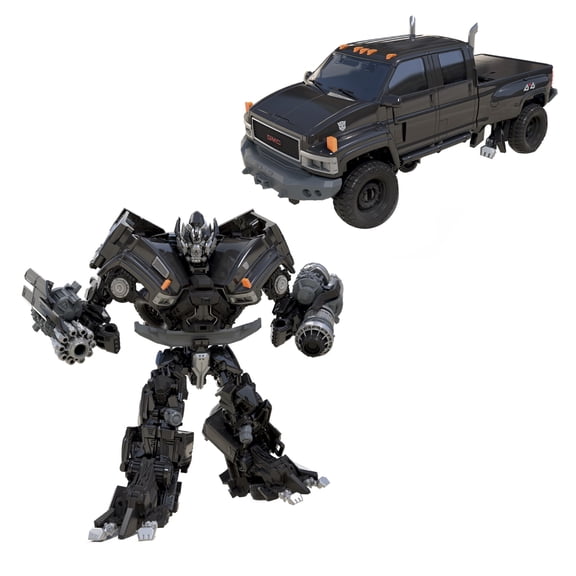 Transformers Studio Series Ironhide, Transformers Movie 1 Voyager Class Action Figure