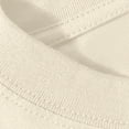 thumbnail image 4 of Diufon Men's Athletic T-Shirts Cotton Breathable Short Sleeve Crewneck Pullover Tops Solid Color Basic Shirt, 4 of 5