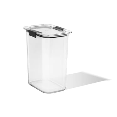 Rubbermaid Brilliance Pantry Airtight Food Storage Container, 3.7 L (16 Cup), 1 Pack