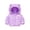 Violet, variante sur Manteau d'Hiver pour Bébé Garçon, Manteau Matelassé pour Bébé Garçon, Mignon Manteau à Capuche avec Oreilles d'Ourson, Vestes avec Poches, Manteau Matelassé Léger pour Bébé Garçon, Parka Épaisse en Molleton, Vêtements pour Nouveau-Né Garçon 18-24 Mois
