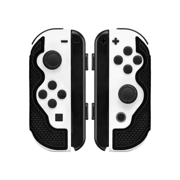Lizard Skins - Grip Pour Manette DSP Pour Nintendo Switch Joy-Con - Noir de Jais
