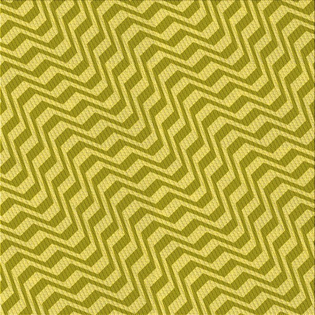 Ahgly Company Machine Washable Indoor Square Transitional Banana Yellow Area Rugs, 6' Square