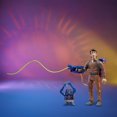 thumbnail image 5 of Ghostbusters Kenner Classics Peter Venkman and Grabber Ghost Retro Action Figure Toy, 5 of 5