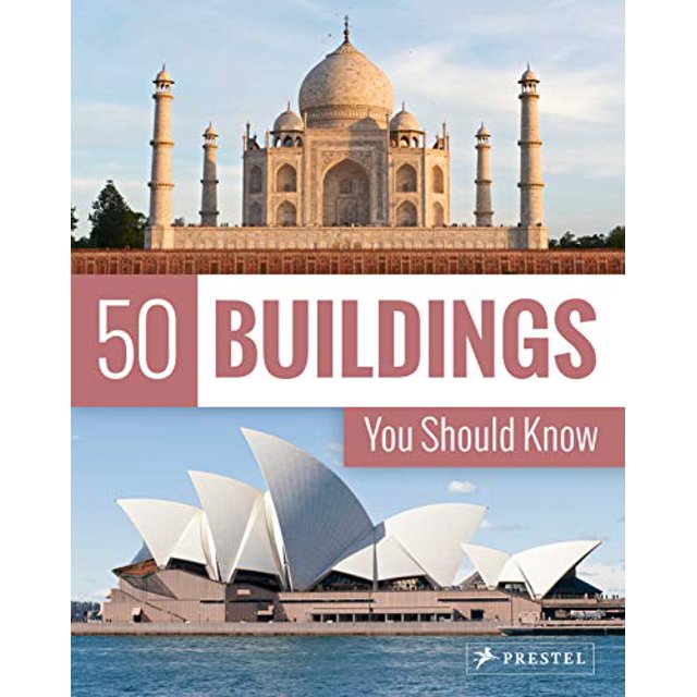 50 Buildings You Should Know (50 You Should Know)