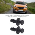 thumbnail image 3 of Parcel Shelf Clip, 95129884 Plastic 2pcs Anti Friction Trunk Parcel Shelf Clip  for OKKA X 2013-2019, 3 of 8