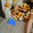 thumbnail image 3 of OULII 2Pcs Large Ice Packs for Coolers Blue Reusable Freezer Packs for Food Fresh Keeping, 3 of 6