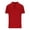 Rouge, variante sur AherBiu T-Shirts pour Hommes à Col Rond, Chemises à Boutons pour Hommes, T-Shirts Décontractés Solie, T-Shirts d'Été Doux à Enfiler