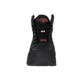 thumbnail image 3 of JB Goodhue Rocket Mid 16112 Men's Safety Work Boots, Black/Grey, Triple Wide, 3 of 8