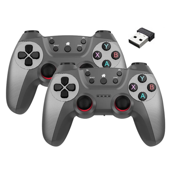 NoviLMart 2.4GHz Wireless Controller for Android PC PS3 TV Box
