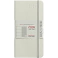 thumbnail image 1 of Weloille 2026 Portable Schedule Planner Notebook, 1 Piece Pocket Sized Agenda Book, Simple Design Daily Weekly Monthly Organizer, Office Supplies for Time Management, Work Plan Recording, 1 of 1