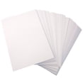 thumbnail image 1 of HEALEEP 50Pcs Double Side A4 Photo Paper Glossy Coated Picture Paper for Printing, 1 of 6