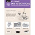 thumbnail image 2 of Dessiner des Textures de Base au Crayon: un Guide pour Débutants sur les Textures Réalistes en Graphite (Comment Dessiner et Peindre), 2 of 2