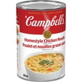 thumbnail image 2 of Campbell's® Condensed Homestyle Chicken Noodle Soup, Shelf Stable, 2 of 7
