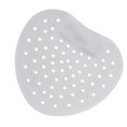 thumbnail image 1 of Urinal Screen Deodorizer, Anti Splash Large Hole Scented Urinal Mats for Bathrooms Restrooms, 1 of 8