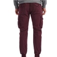 thumbnail image 3 of WAENQINLA Cargo Pants for Men Relaxed Fit Work Pants Outdoor Tactical Trousers Classic Camping Cargo Pants with Multi Pockets Cargo Pants for Men Slim Fit, 3 of 3