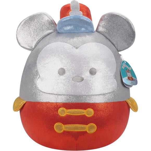 Squishmallows: Disney Band Leader Mickey Plush - 14"