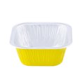 thumbnail image 1 of Agiferg Foil Cupcake Cups Square Lid Cupcake Cups, Mini Cupcake Cups Kitchen Baking Cups 100 PCS, 1 of 2