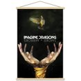 thumbnail image 1 of Imagine Dragons - Smoke Wall Poster, 22.375" x 34", 1 of 4