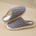 thumbnail image 2 of Slippers Winter Warm Shoes Indoor Outdoor Comfortable Soft Cozy Fuzzy Slides For, 2 of 6