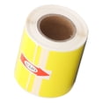 thumbnail image 1 of Rouleau de Papier d'Impression Mini Coloré, 9 Pcs, Imperméable et Résistant aux Rayures, Sans Encre, Adapté aux Étiquettes de Vêtements et Alimentaires, 1 of 8
