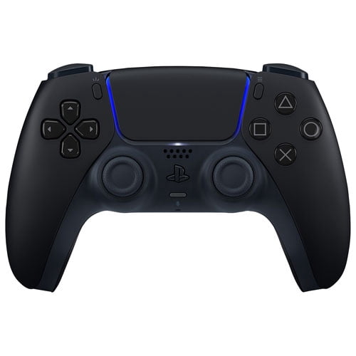 DualSense™ Wireless Controller – Midnight Black - For PS5, PC, MAC & Mobile
