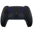 thumbnail image 1 of DualSense™ Wireless Controller – Midnight Black - For PS5, PC, MAC & Mobile, 1 of 6