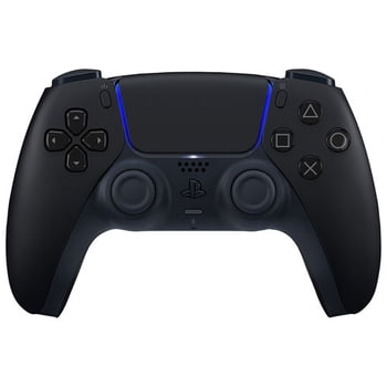 DualSense™ Wireless Controller – Midnight Black - For PS5, PC, MAC & Mobile