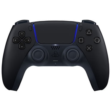 DualSense™ Wireless Controller – Midnight Black - For PS5, PC, MAC & Mobile