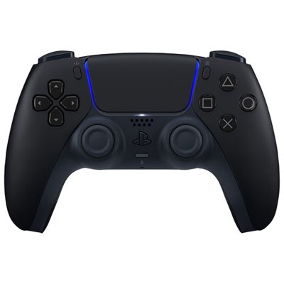 DualSense™ Wireless Controller – Midnight Black - For PS5, PC, MAC & Mobile