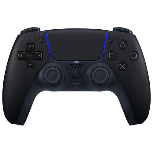 DualSense™ Wireless Controller – Midnight Black - For PS5, PC, MAC & Mobile