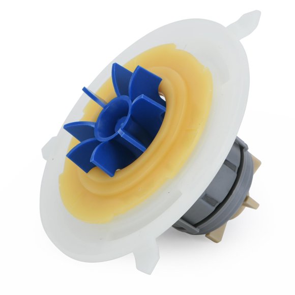 524185P Motor Rotor Assembly Fit for Fisher & Paykel Dishwasher Drawer Pump Motor Replacement Suits Models DD601 DS601 DD602 DS602 DD603 DS603 Replace# 525884P & 524307P (524185P)