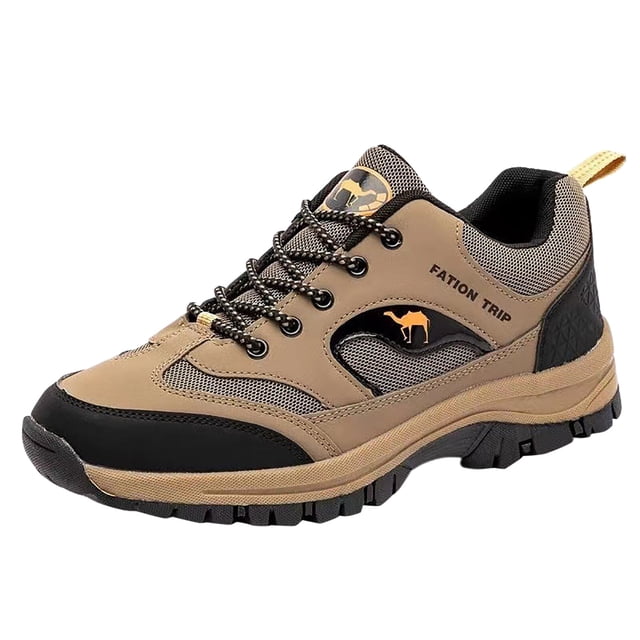 Espadrilles pour Hommes Respirantes d'Extérieur Élargisseur de Espadrilles Hommes Pantoufles de Espadrilles pour Hommes4 Chaussures d'Alpinisme Durables Chaussures de Randonnée Espadrilles pour Hommes Espadrilles Hommes1 Chaussures à Lacets Confortables