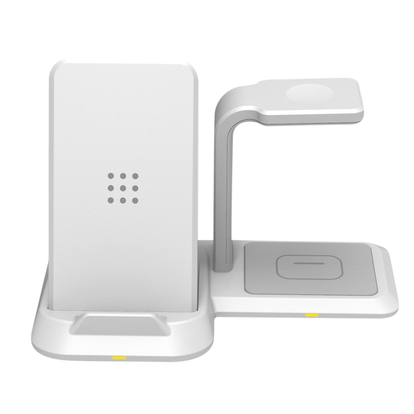 EGNMCR Wireless Charger 3-in-1 Detachable For Series And Headphone Watch Wireless Charger Wireless charging