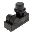 thumbnail image 1 of Campers BBQ Gas Grill 1/2 Sightseeing Green Gas Microswitch Tool Ignition - Black, 2 Outlet, 1 of 6