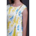 thumbnail image 3 of Bimba Robe Kurti Longue Imprimée Tunique Droite Robes pour Femmes Haut Indien, 3 of 6
