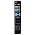 thumbnail image 1 of Remote Control Tv Remote Control Remote Control Replacement Black Remote Control Television Remote Control Black Wear Resistant ABS Remote Control For  LCD TV AKB73615306, 1 of 8