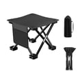 thumbnail image 4 of Birdeem Tabouret Pliant Portable pour l'Extérieur, Compact et Léger avec Sac de Rangement, Conception à Pliage Rapide en 1 Seconde pour le Camping, la Pêche, les Activités de Randonnée, 4 of 9