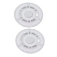 thumbnail image 1 of Support de Chiffons pour Aspirateur Robot, Support de Chiffons pour Aspirateur Robot Réutilisable Remplacement ABS pour Dream S10 Pro, 1 of 8