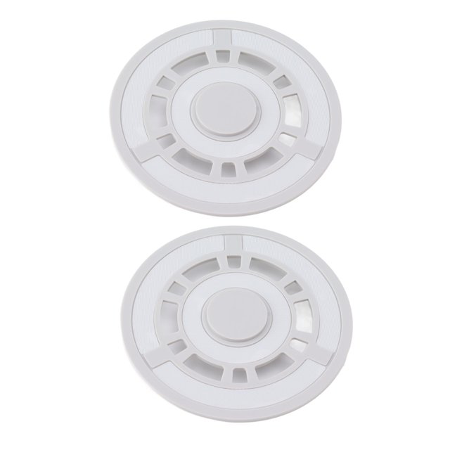 Support de Chiffons pour Aspirateur Robot, Support de Chiffons pour Aspirateur Robot Réutilisable Remplacement ABS pour Dream S10 Pro