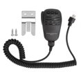 thumbnail image 3 of TOPINCN Short Wave Mic,Hand Microphone Short Wave Handheld Speaker Mic For Ft‑817 Ft‑857 Ft897 ,Hand Microphone, 3 of 8