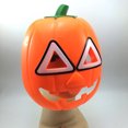thumbnail image 4 of Halloween Head Mask Creative Luminous Full Face Costume Mask Cosplay Mask, 4 of 5