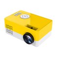 thumbnail image 2 of 1080P LED Projector Home Office Hotel Media Player Portable Mini Projector, 2 of 10