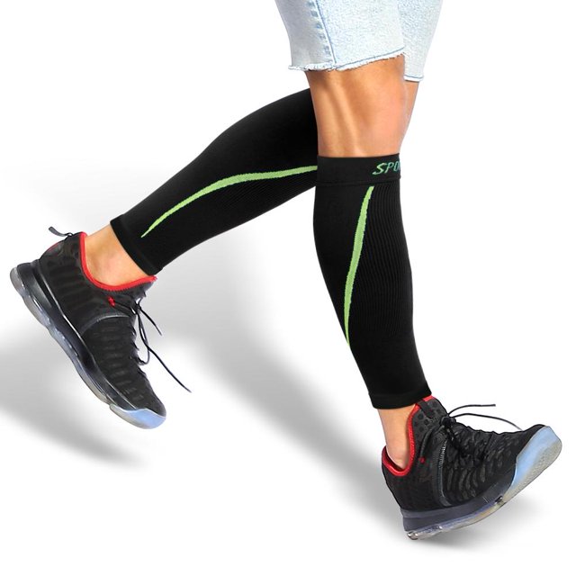 Keenso Compression Socks, Tight High-Elastic Anti-Slip Leg Socks, Cycling Walking For Sports Running