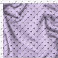 thumbnail image 4 of Soimoi Poly Georgette Fabric Great Dane Dog Print Fabric by The Yard 52 Inch Wide, 4 of 6