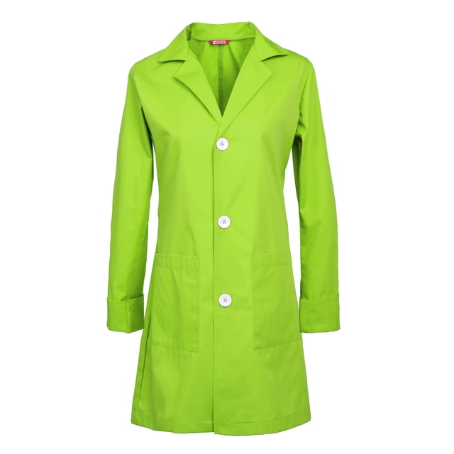 Manteau de Laboratoire pour Femmes