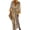 Yellow, variant on Neinkie Deep V-Neck Batwing Sleeve Lace Up Flowy Hem Autumn Dress Women Sequins Elegant Holiday Cardigan Long Dress Female Clothing