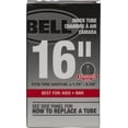 thumbnail image 1 of Bell Sports 16" Standard Schrader Valve Tube, 1 of 2