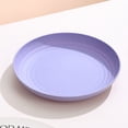 thumbnail image 3 of Nilvkv Household Fruit Snack Plat Snack Garbage Plates, 3 of 6