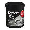 thumbnail image 2 of Merchandise 1151908 Softee Protein Styling Gel Dark Extra Hold, 8 oz, 2 of 3